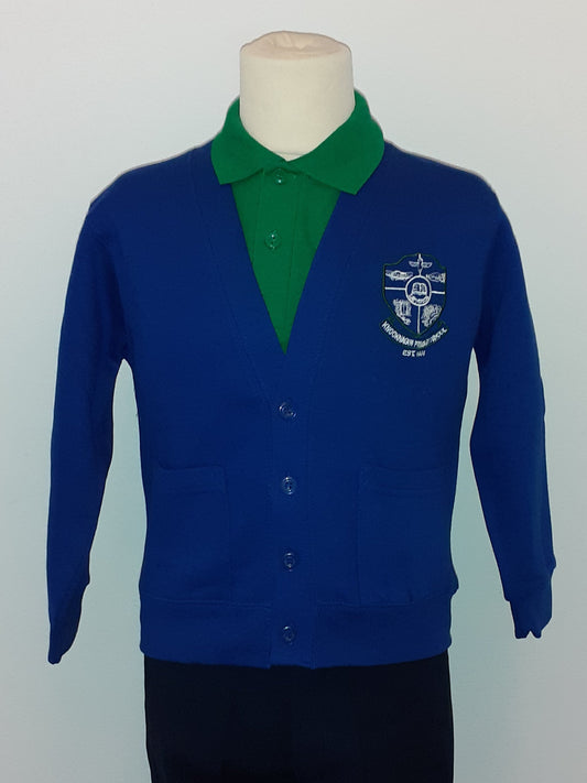 Knocknagin Primary School, Desertmartin - Fleece Cardigan