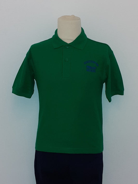 Knocknagin Primary School, Desertmartin - Polo