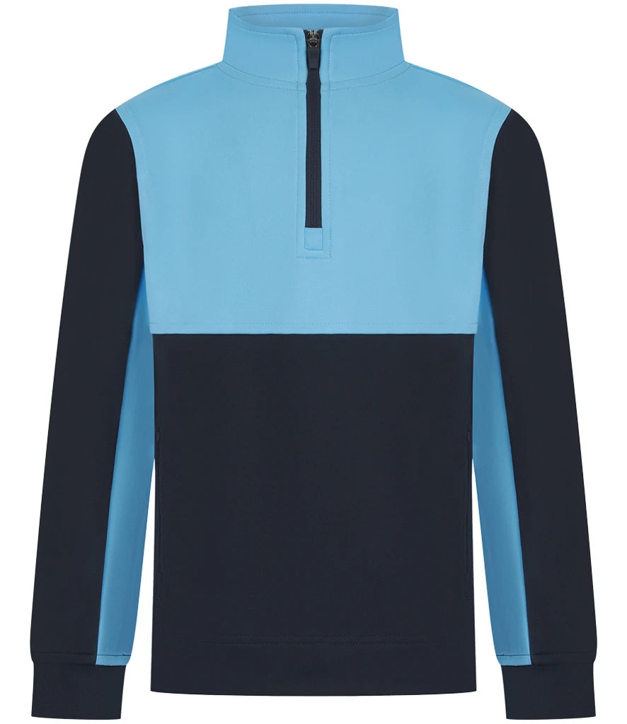 St Patrick's, Loughguile - 1/4 Zip Jacket