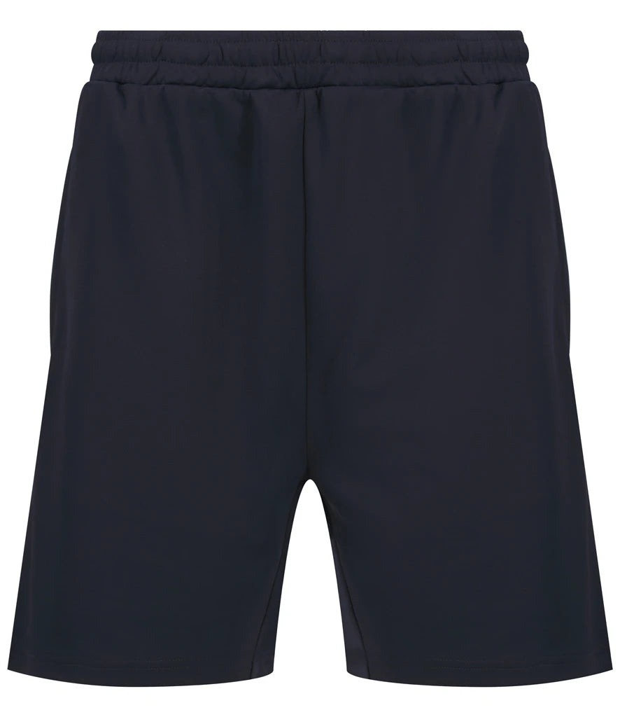 F&H Navy Shorts