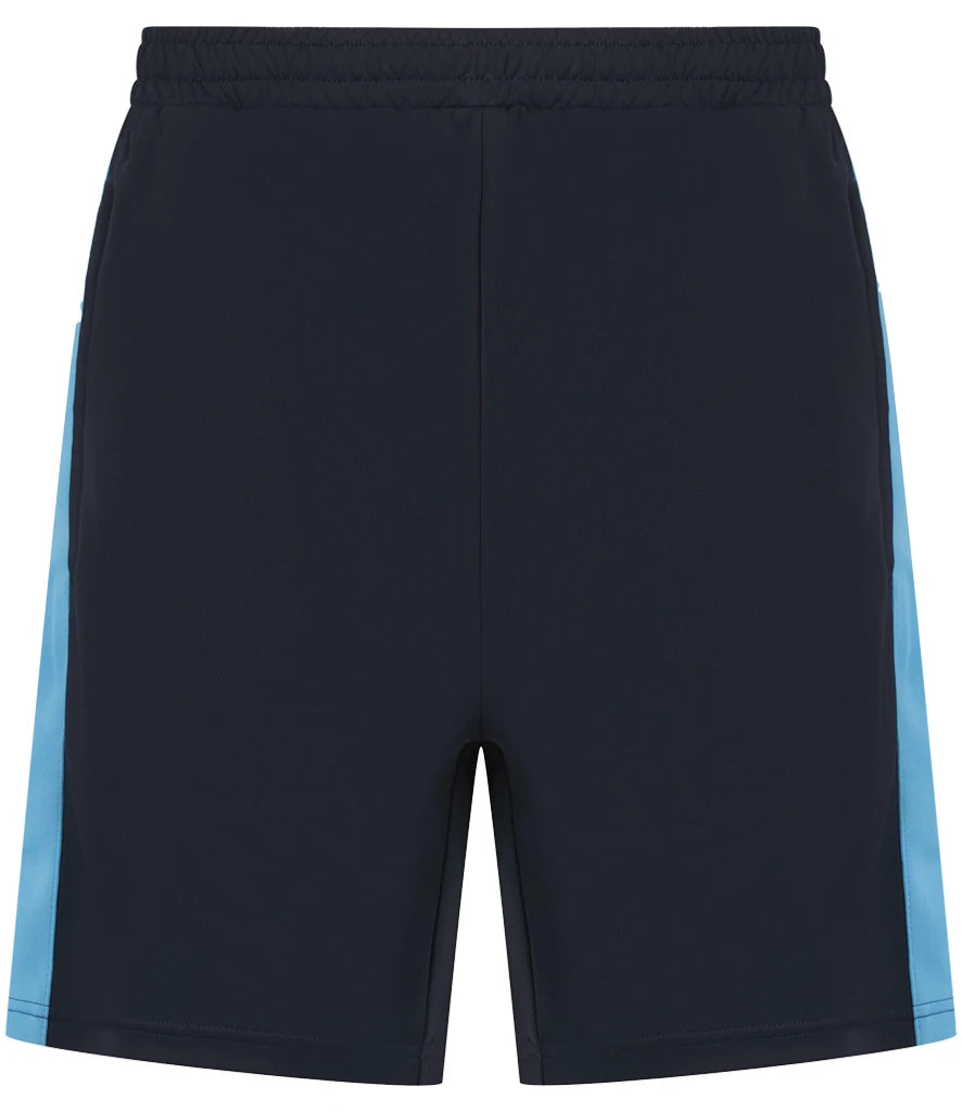 F&H Navy/Sky Shorts