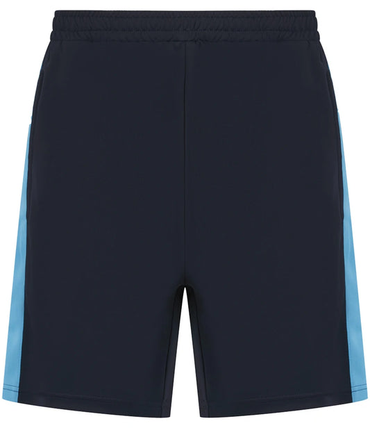 F&H Navy/Sky Shorts