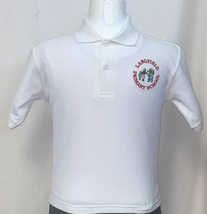 Langfield Primary School, Drumquin - Polo