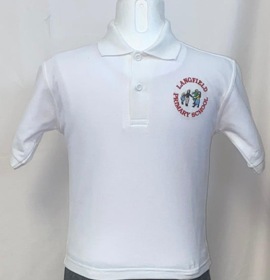 Langfield Primary School, Drumquin - Polo