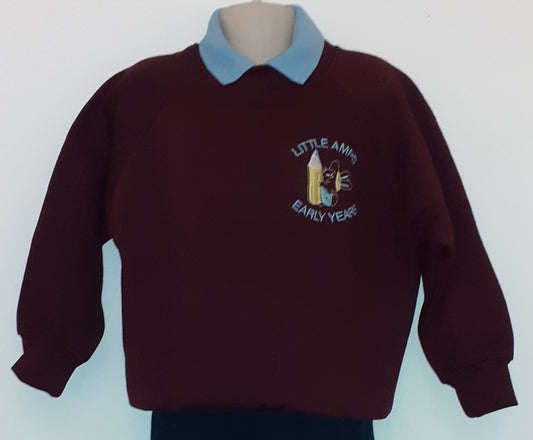 Little Amps Early Years - Sweatshirt