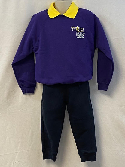 Little Stars Pre School, Omagh - Sweatshirt