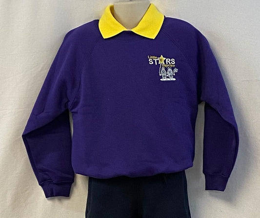 Little Stars Pre School, Omagh - Sweatshirt