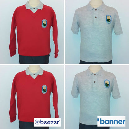 Maghera Primary School - Polo