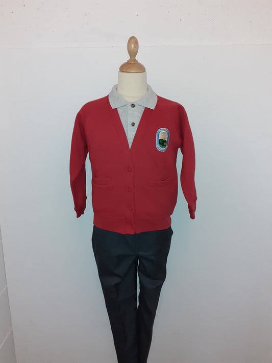 Maghera Primary School - Fleece Cardigan