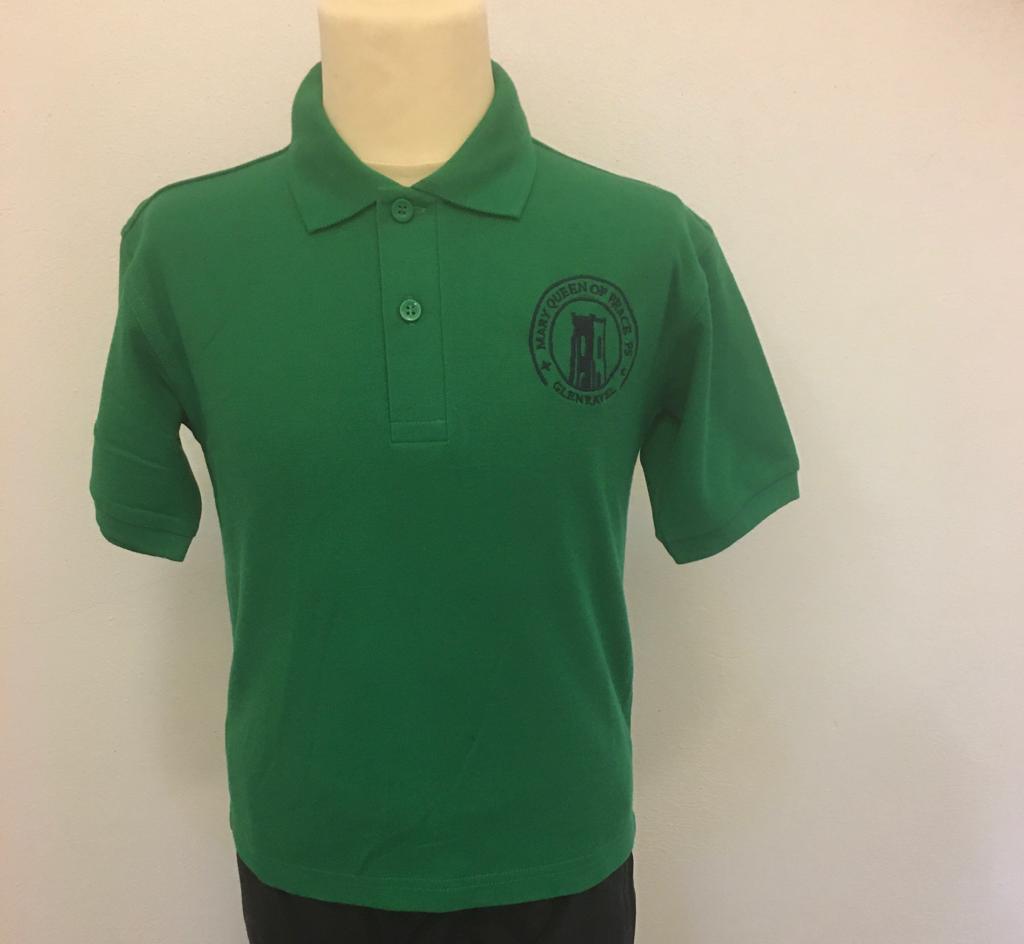 Mary Queen of Peace Primary School - Polo