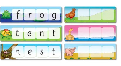 Match & Spell  - Orchard Toys