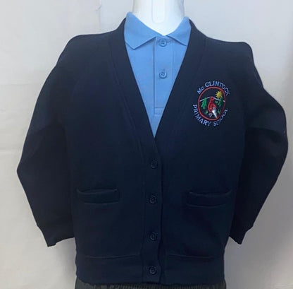 McClintock Primary School, Seskinore - Fleece Cardigan