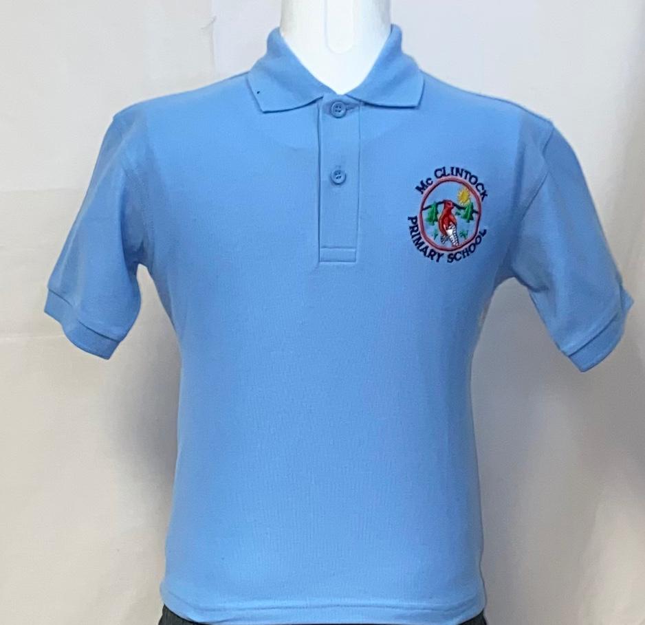 McClintock Primary School, Seskinore - Polo