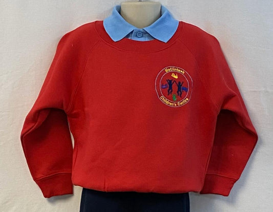 McClintock Children's Centre - Sweatshirt