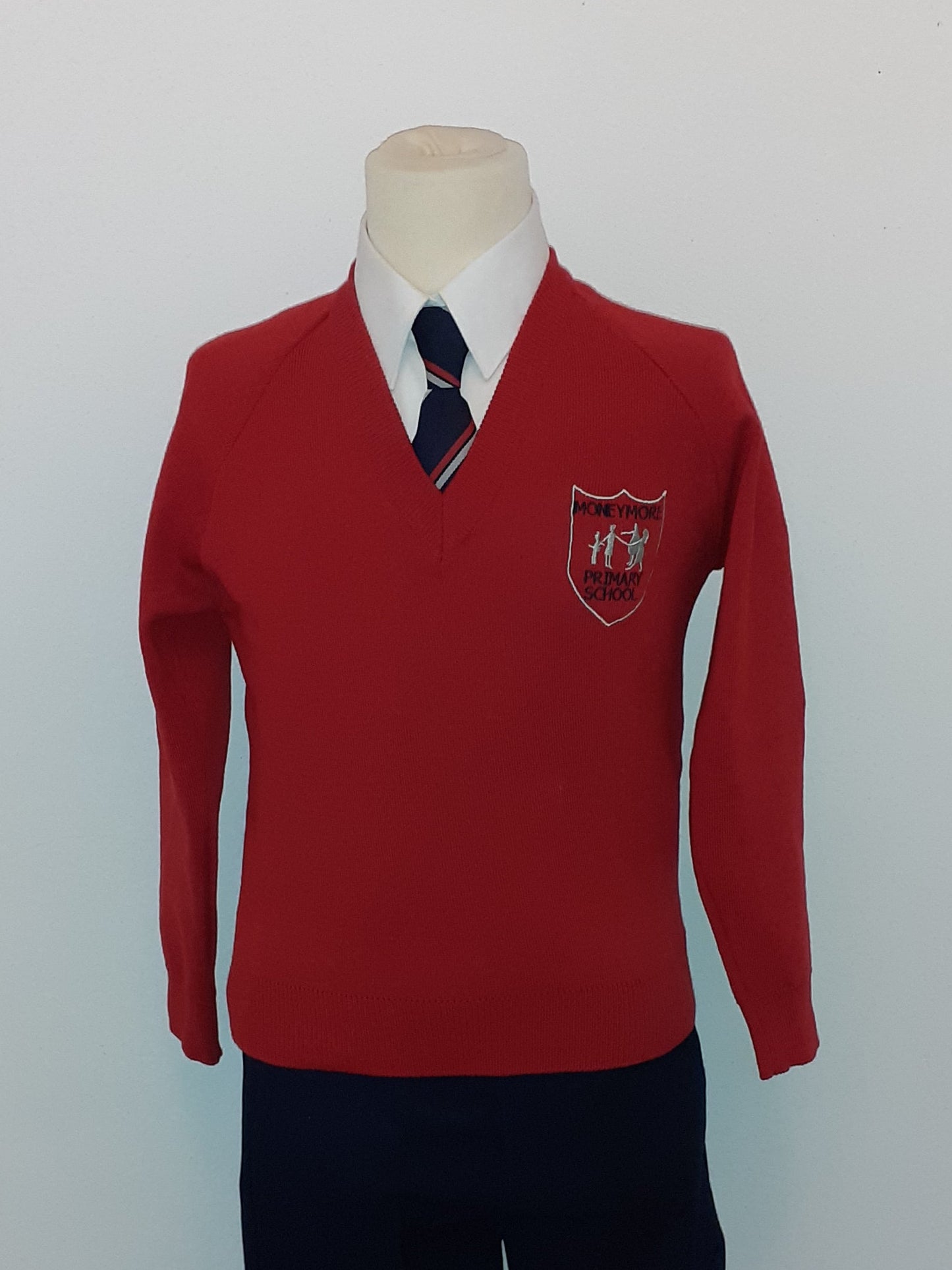 Moneymore Primary School - Knitted Jumper