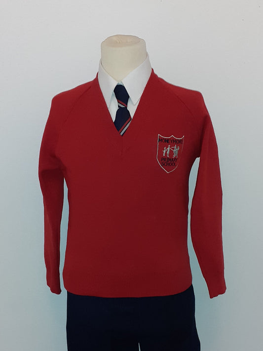 Moneymore Primary School - Knitted Jumper