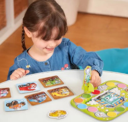 Mucky Trucks - Orchard Toys