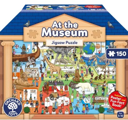 At the Museum  - Orchard Toys