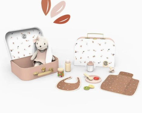 Speedy Monkey My First Doll Set