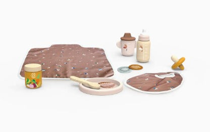 Speedy Monkey My First Doll Set