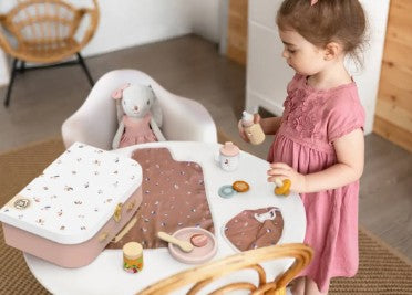 Speedy Monkey My First Doll Set