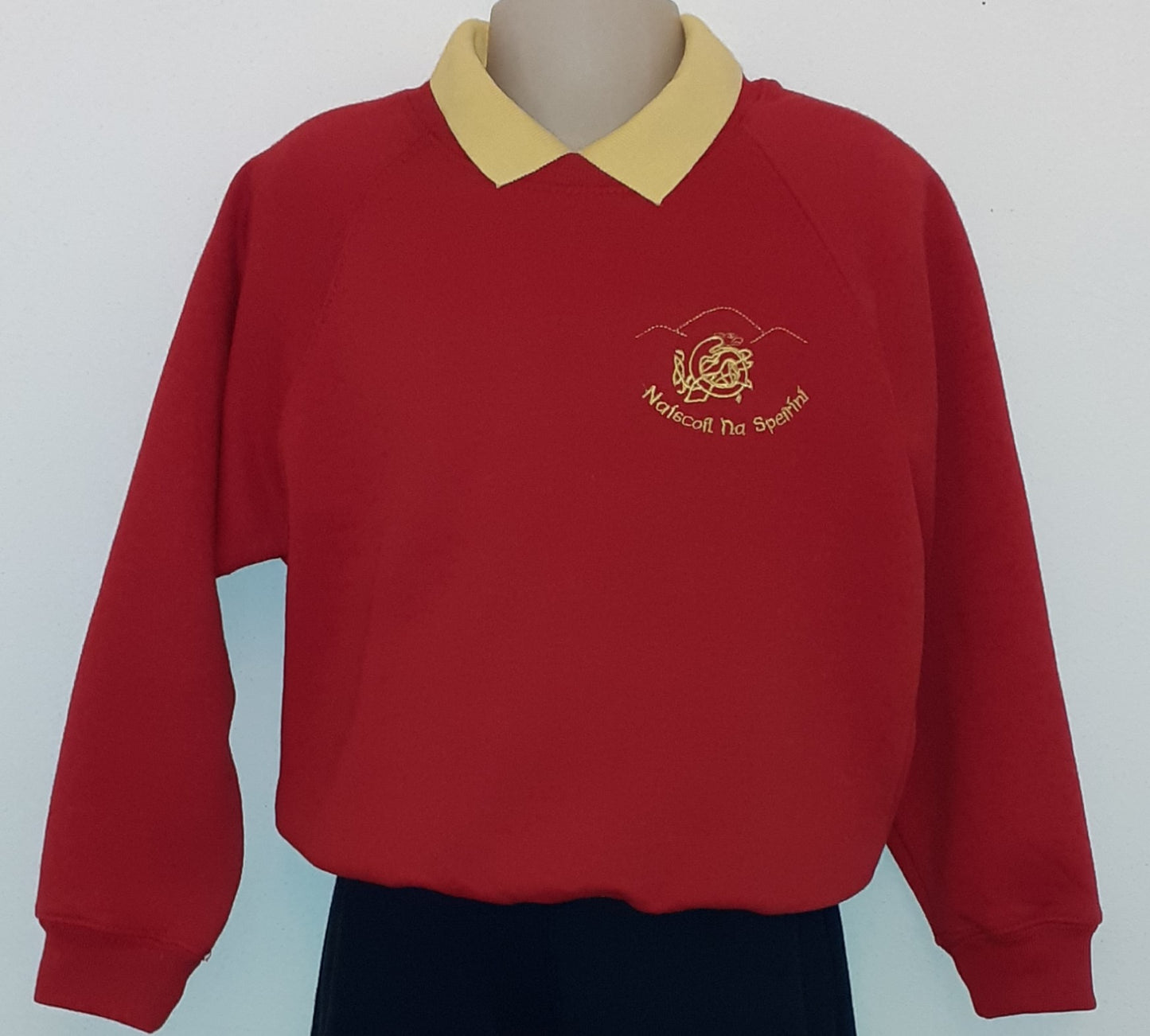 Naiscoil na Speirini - Sweatshirt