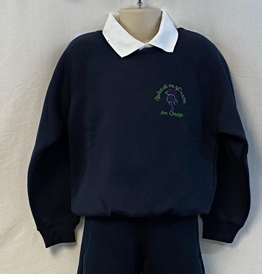 Naiscoil nc gCrann Nursery, Omagh - Sweatshirt