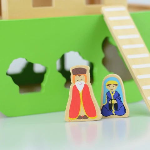 Noahs Ark Shape Sorter