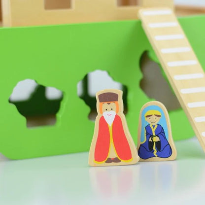 Noahs Ark Shape Sorter