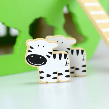Noahs Ark Shape Sorter