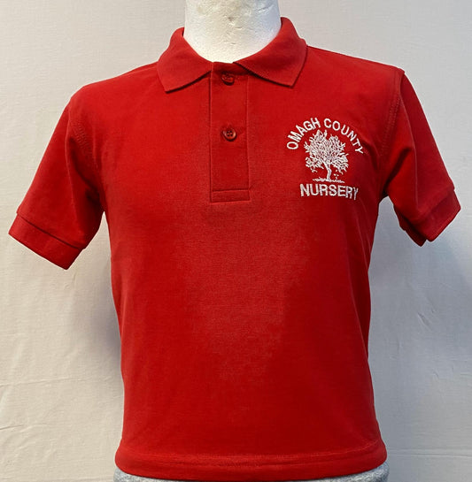Omagh County Nursery School - Polo