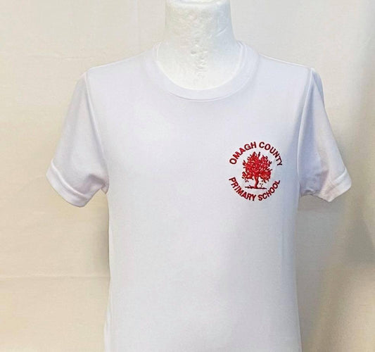Omagh County Primary School - PE T Shirt