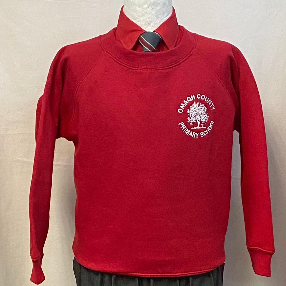 Omagh County Primary School - Sweatshirt