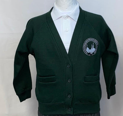 Omagh Integrated Primary School - Fleece Cardigan
