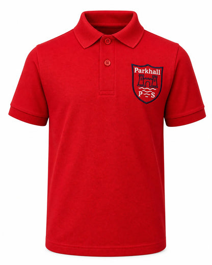 Parkhall Primary School - Polo