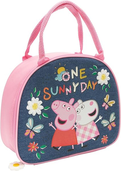 Peppa Pig Lunch Bag