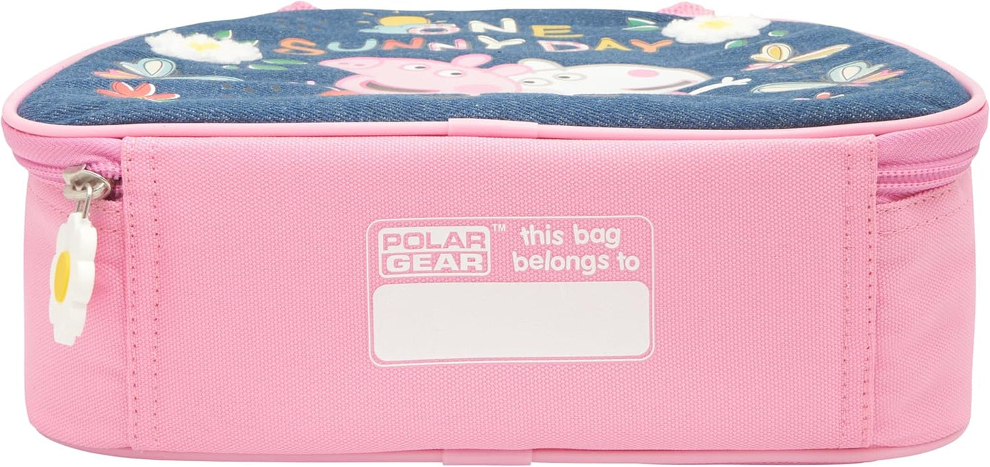 Peppa Pig Lunch Bag