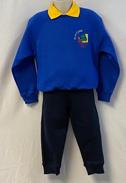 Playtime Playgroup, Eskra - Sweatshirt