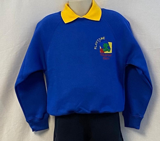 Playtime Playgroup, Eskra - Sweatshirt
