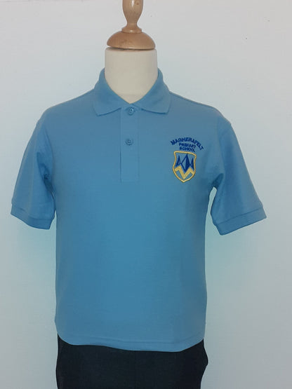 Magherafelt Primary School - Blue Polo