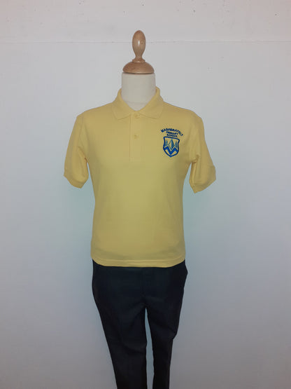 Magherafelt Primary School - Yellow Polo