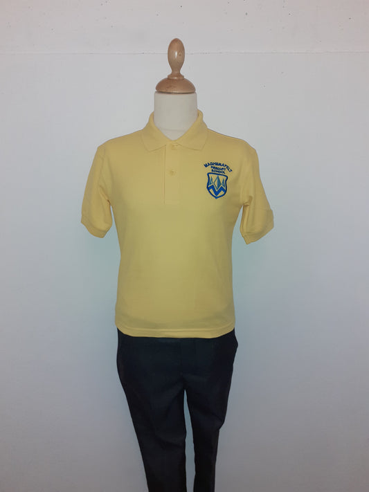 Magherafelt Primary School - Yellow Polo