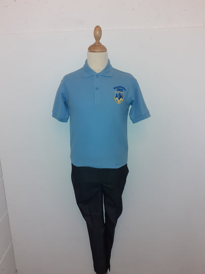 Magherafelt Primary School - Blue Polo