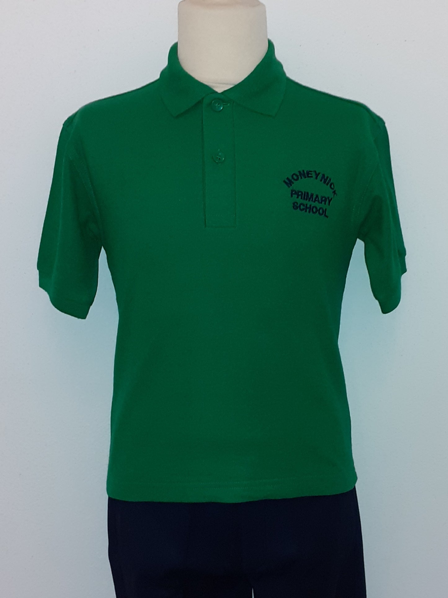 Moneynick Primary School -  Polo