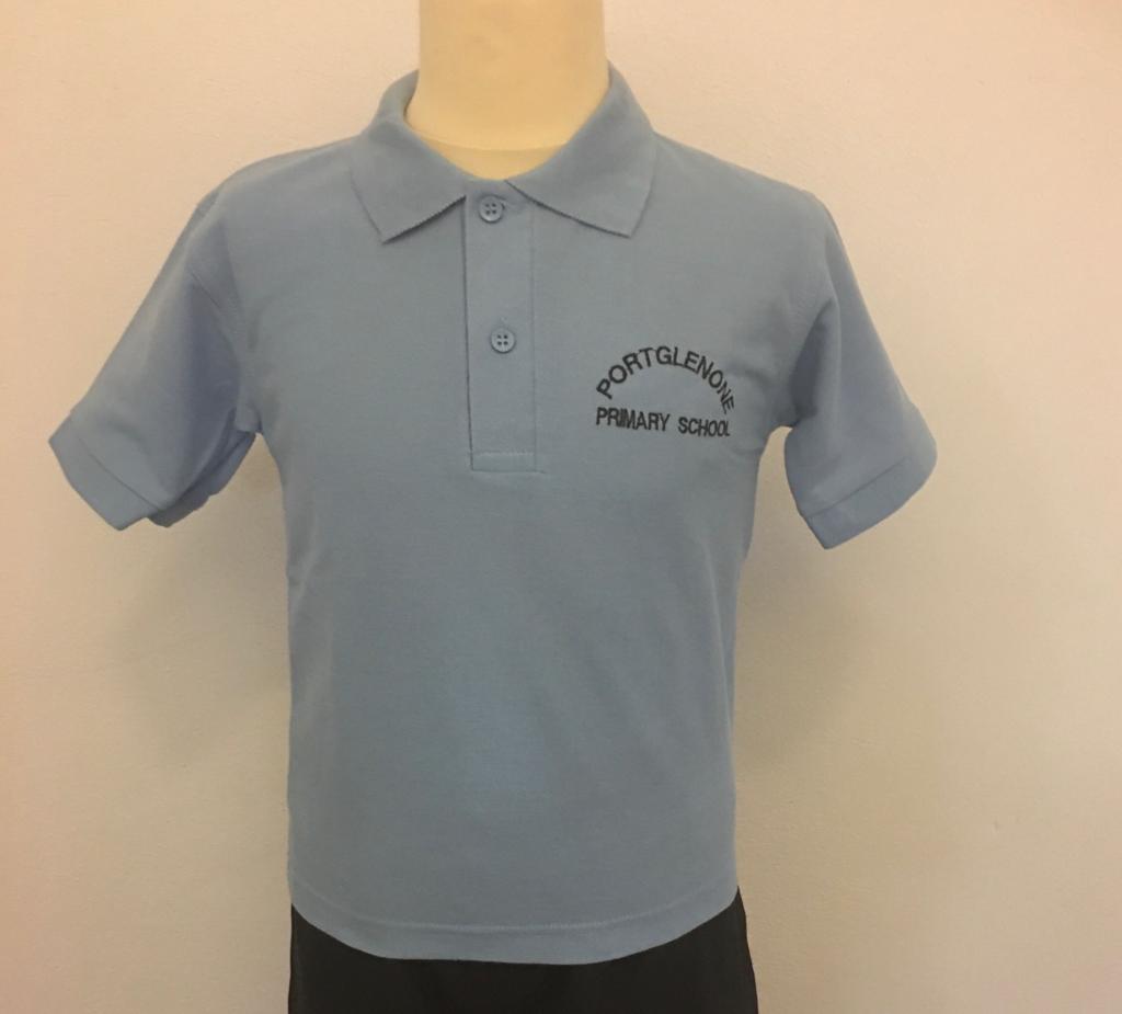 Portglenone Primary School - Polo