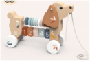 Puppy Pull Along