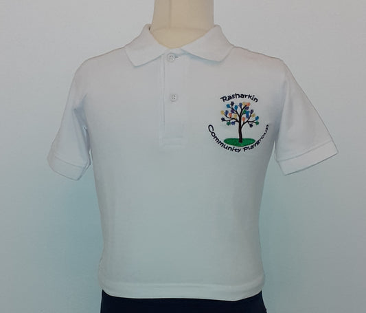 Rasharkin Community Playgroup - Polo