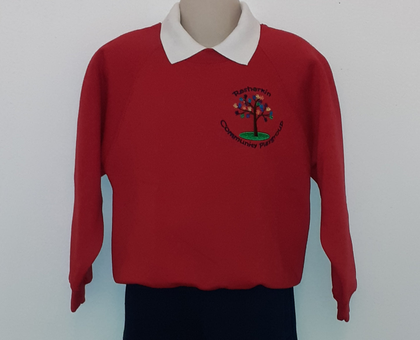Rasharkin Community Playgroup - Sweatshirt