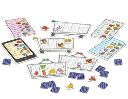 Shopping List - Orchard Toys