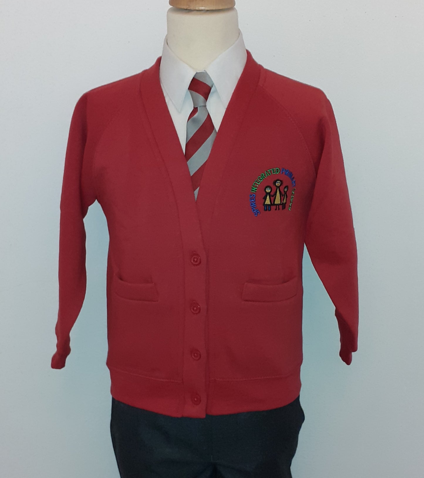 Spires Integrated Primary School, Magherafelt - Fleece Cardigan